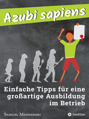 cover image of Azubi sapiens